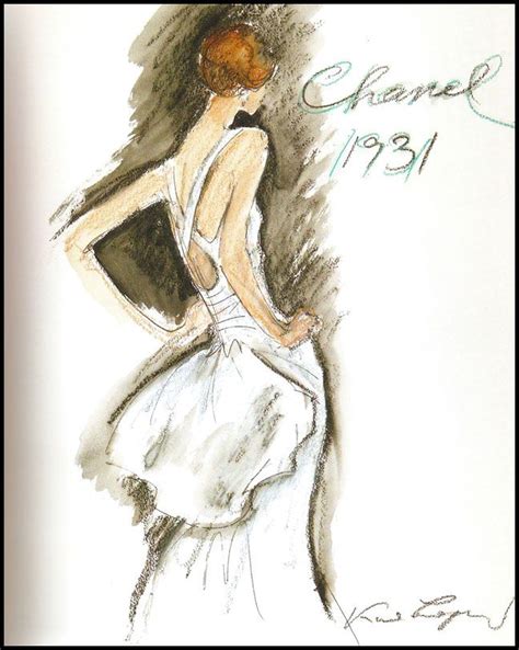 coco chanel drawings|coco chanel sketches.